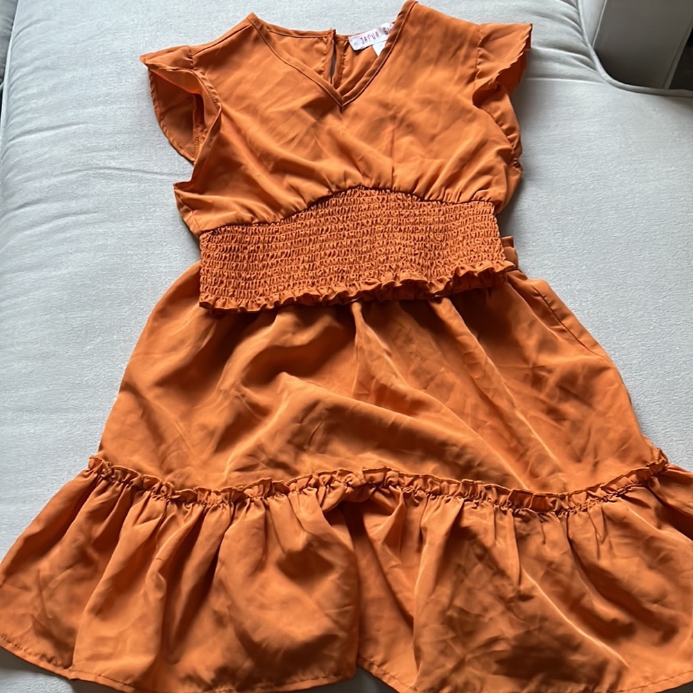 Japna Girls Skirt and Top Set Size 10